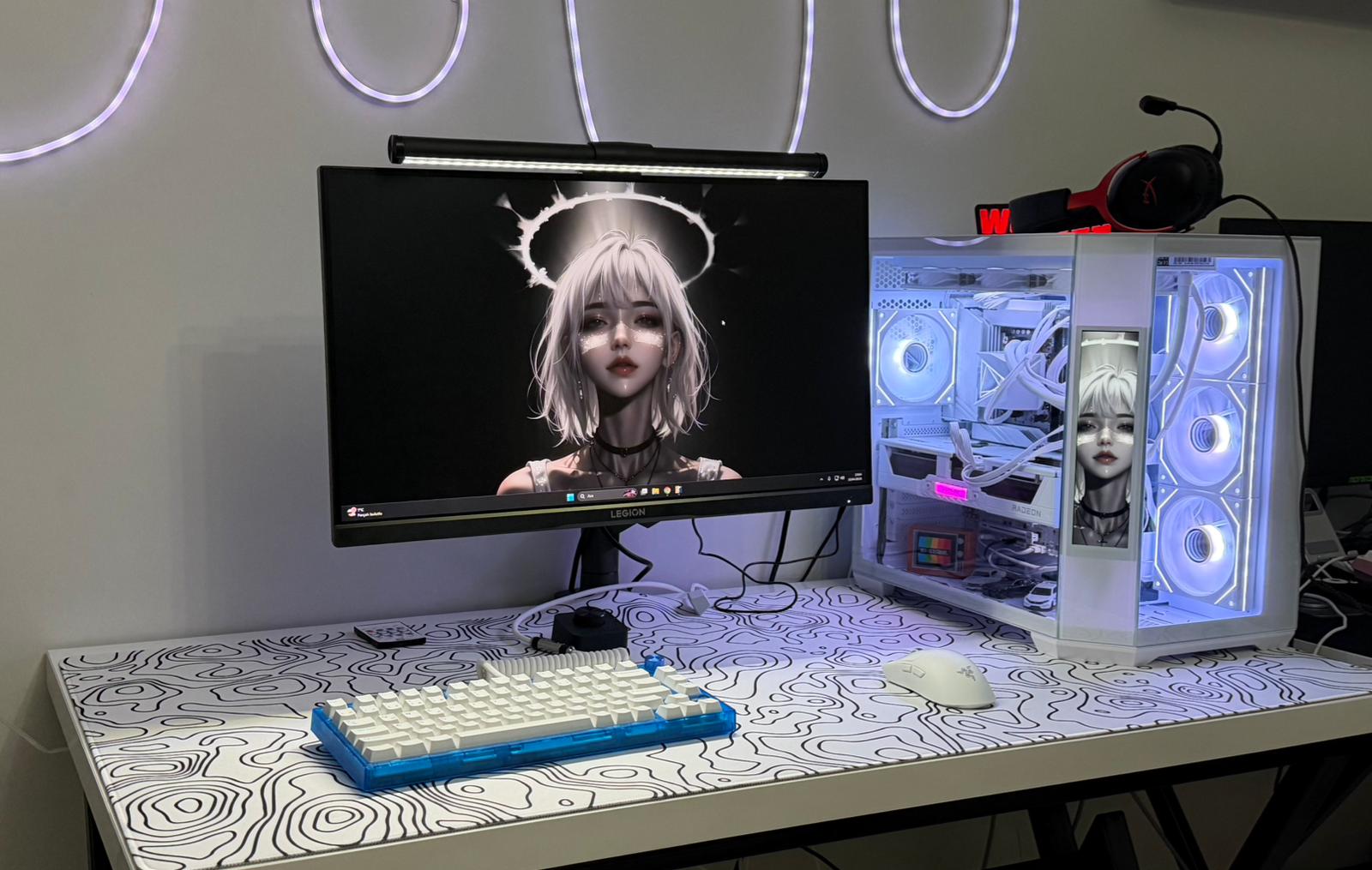 BenAsdemir Setup Odası